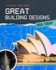 Great Building Designs 1900 - Today (Paperback) - Ian Graham Photo