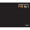 Five by 5 - David Morley Architects (Paperback) - Peter Cook Photo