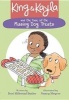 King & Kayla and the Case of the Missing Dog Treats (Hardcover) - Dori Hillestad Butler Photo