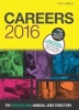 Careers 2016 (Paperback, 12th Revised edition) - Trotman Education Photo