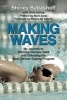 Making Waves - My Journey to Winning Olympic Gold and Defeating the East German Doping Program (Hardcover) - Chris Epting Photo