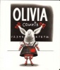 Olivia Counts (Hardcover) - Ian Falconer Photo