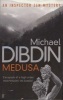 Medusa (Paperback) - Michael Dibdin Photo