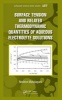 Surface Tension and Related Thermodynamic Quantities of Aqueous Electrolyte Solutions (Hardcover, New) - Norihiro Matubayasi Photo