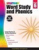  Word Study and Phonics, Grade 6 (Paperback) - Spectrum Photo