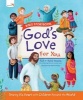 God's Love for You Bible Storybook (Hardcover) - Richard Stearns Photo