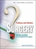 Surgery: Problems and Solutions - Revision Questions in Undergraduate Surgery (Paperback, New) - Andrew Goldberg Photo