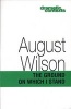 The Ground on Which I Stand (Paperback, 1st ed) - August Wilson Photo