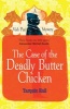 The Case of the Deadly Butter Chicken (Paperback) - Tarquin Hall Photo