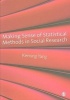 Making Sense of Statistical Methods in Social Research (Paperback) - Keming Yang Photo