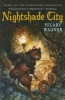 Nightshade City (Paperback) - Hilary Wagner Photo