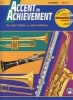 Accent on Achievement B-Flat Trumpet Book 1 (Paperback) - John OReilly Photo