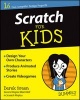 Scratch for Kids For Dummies (Paperback) - Derek Breen Photo