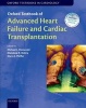 Oxford Textbook of Advanced Heart Failure and Cardiac Transplantation (Hardcover) - Michael Domanski Photo