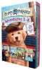 Puppy Pirates Adventures 1-4 Boxed Set (Hardcover) - Erin Soderberg Photo