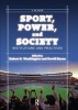 Sport, Power, and Society - Institutions and Practices - A Reader (Paperback) - Robert E Washington Photo