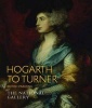 Hogarth to Turner - British Painting (Paperback, New) - Louise Govier Photo