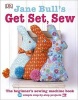 's Get Set, Sew (Hardcover) - Jane Bull Photo