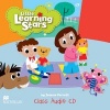 Little Learning Stars Audio CD (CD) - Jeanne Perrett Photo