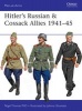 Hitler's Russian & Cossack Allies 1941-45 (Paperback) - Nigel Thomas Photo