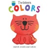 Colors - Match the Words and Colors! (Board book) - Anton Poitier Photo