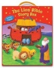 The Lion Bible Story Box (Book) - Sophie Piper Photo