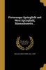 Picturesque Springfield and West Springfield, Massachusetts .. (Paperback) - George Storrs 1853 Graves Photo