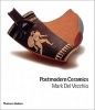 Postmodern Ceramics (Hardcover) - Mark Del Vecchio Photo