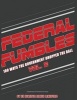 Federal Fumbles - 100 Ways the Government Dropped the Ball Volume 2 2016 (Paperback) - United States Go Senator James Lankford Photo