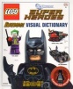 Lego Batman: Visual Dictionary (Hardcover) - Daniel Lipkowitz Photo