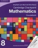 Cambridge Checkpoint Mathematics Coursebook 8 (Paperback) - Greg Byrd Photo