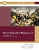 The Threshold of Democracy - Athens in 403 B.C. (Paperback, 4th Revised edition) - Josiah Ober Photo