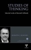 Studies of Thinking - Selected Works of Kenneth Gilhooly (Hardcover) - Kenneth J Gilhooly Photo