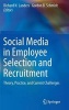 Social Media in Employee Selection and Recruitment 2016 - Theory, Practice, and Current Challenges (Hardcover, 1st Ed. 2016) - Richard N Landers Photo