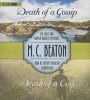 Death of a Gossip & Death of a CAD - The First Two Hamish Macbeth Mysteries (Standard format, CD) - MC Beaton Photo