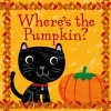 Where's the Pumpkin? (Board book) - Frankie Jones Photo