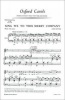 Sing We to This Merry Company - Vocal Score (Sheet music) - John Rutter Photo