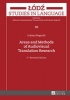 Areas and Methods of Audiovisual Translation Research (Hardcover, 2nd Revised edition) - Lukasz Bogucki Photo