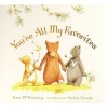 You're All My Favorites (Board book) - Sam McBratney Photo