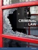 Criminal Law (Paperback, 12th Revised edition) - Michael Jefferson Photo