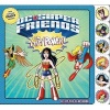 DC Super Friends: Girl Power! - A Lift-The-Flap Book (Board book) - DC Comics Photo