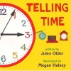 Telling Time - How to Tell Time on Digital and Analog Clocks! (Paperback) - Jules Older Photo