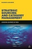 Strategic Sourcing and Category Management - Lessons Learned in IKEA (Paperback) - Magnus Carlsson Photo