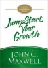 Jumpstart Your Growth - A 90-Day Improvement Plan (Hardcover) - John C Maxwell Photo