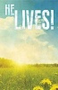 He Lives! Images Easter Bulletin (Pkg of 50) (Loose-leaf) -  Photo