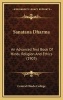 Sanatana Dharma Sanatana Dharma - An Advanced Text Book of Hindu Religion and Ethics (1903) an Advanced Text Book of Hindu Religion and Ethics (1903) (Hardcover) - Central Hindu College Photo