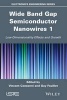 Wide Band Gap Semiconductor Nanowires for Optical Devices - Low-Dimensionality Related Effects and Growth (Hardcover, New) - Guy Feuillet Photo