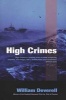 High Crimes (Paperback) - William Deverell Photo