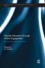 Teacher Education Through Active Engagement - Raising the Professional Voice (Paperback) - Lori Beckett Photo