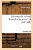 Histoires Du Colonel Ramollot Numero 335 (French, Paperback) - Leroy C Photo